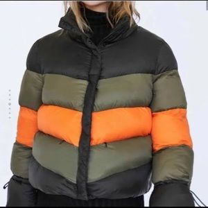 Puffer jacket
